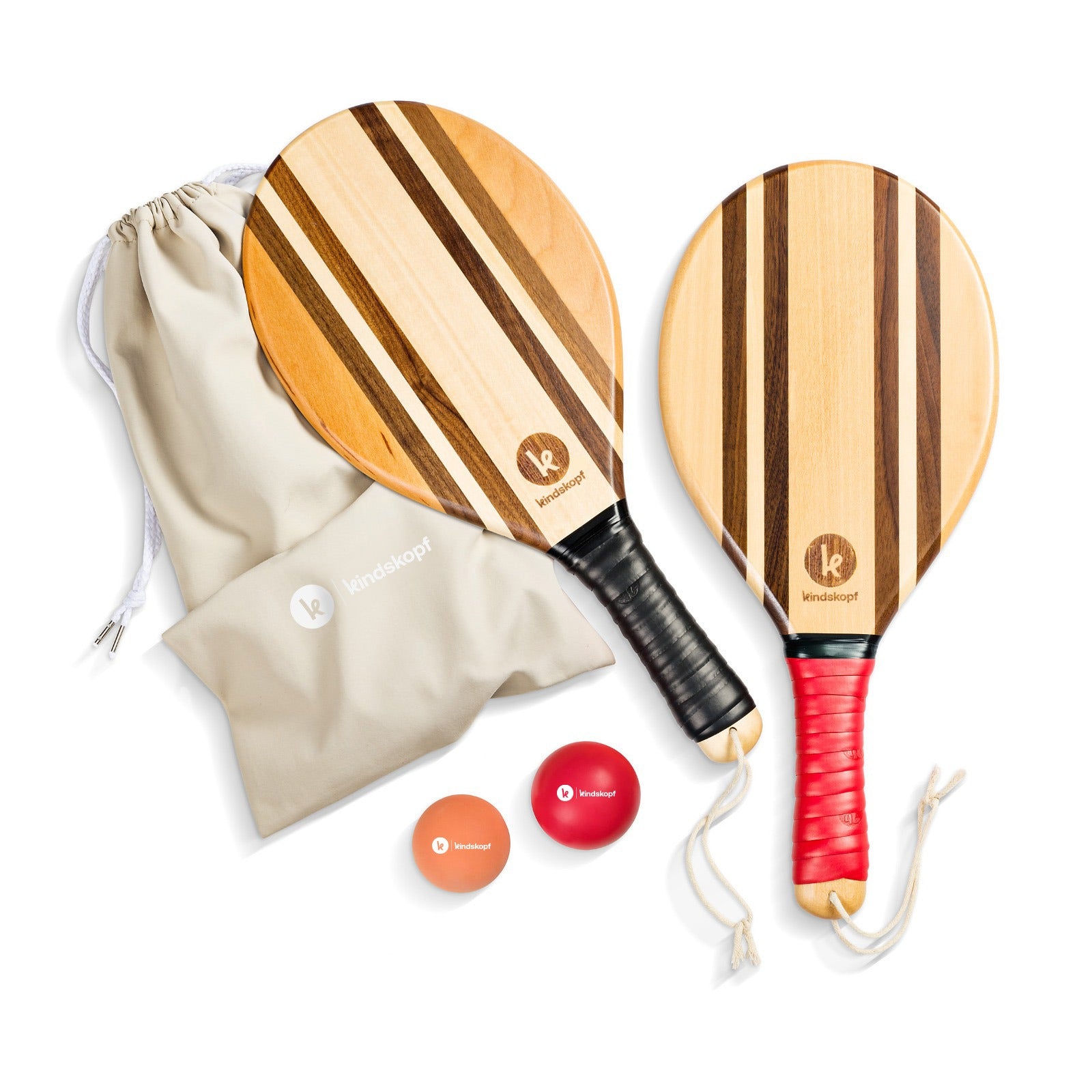 two46 | Frescobol Speedball | Idéale pour Votre Partie de beachtennis, Beach-Paddle et Vos Raquettes de Plage | pour Les rallyes moyennement Rapides two46 | Frescobol Speedball | Idéale pour Votre Partie de beachtennis, Beach-Paddle et Vos Raquettes de Plage | pour Les rallyes moyennement Rapides