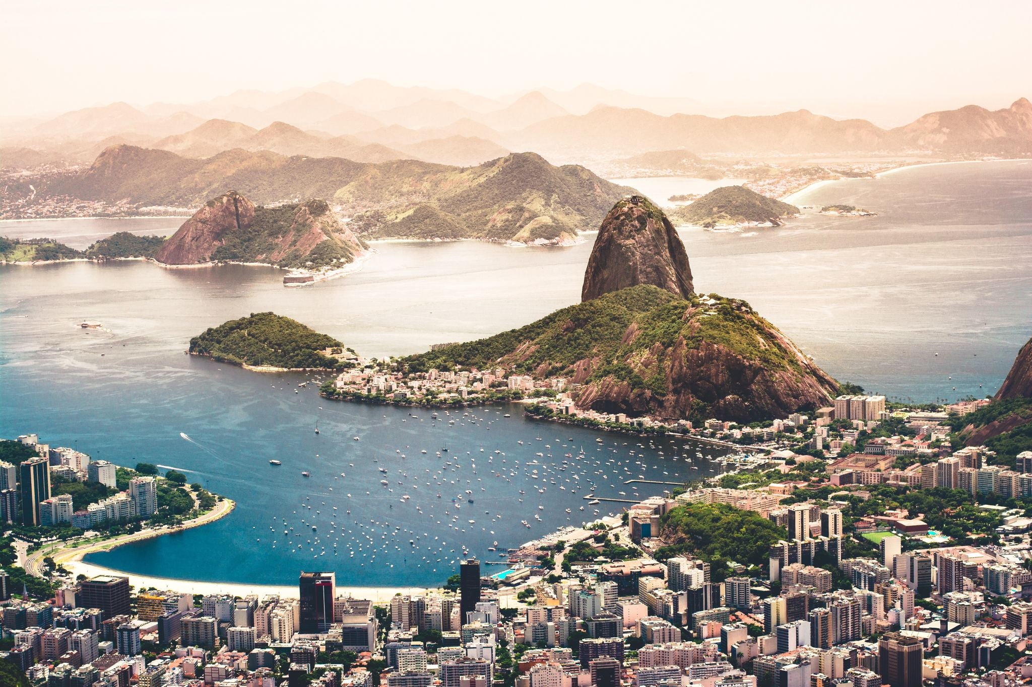 How Frescobol changed Brazil during World War II