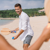 Frescobol Set "São Paulo"