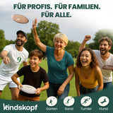 CoffeeBean - nachhaltige Frisbee-Scheibe aus Kaffeesatz & recyceltem Kunststoff – 175g