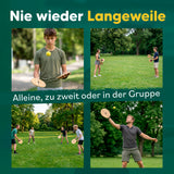 Boardball - Die Neuheit unter den Schlägersportarten