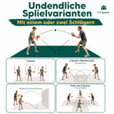 Boardball - Die Neuheit unter den Schlägersportarten